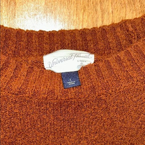 Cozy Brown Sweater - Picture 2 of 5